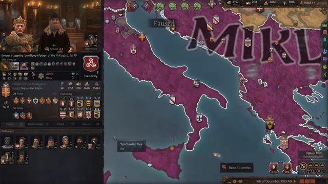 "I am No Mann!" From the Isle of Byzantium (Finale) смотреть онлайн