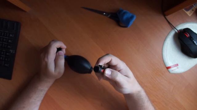 Набор для ухода за DSLR камерой.Распаковка.Maintenance Kit DSLR camera. Unpacking. смотреть онлайн