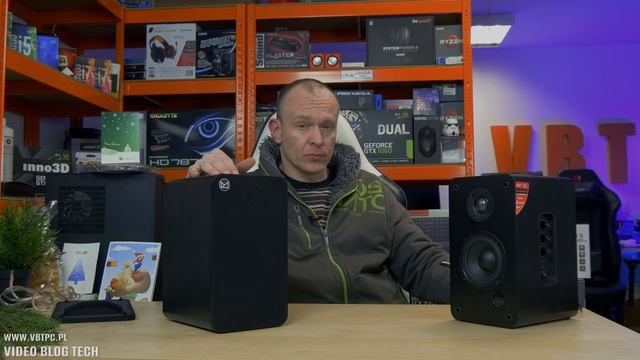F&D Fenda R30BT - Głośniki Idealne? - Test I Recenzja - VBT