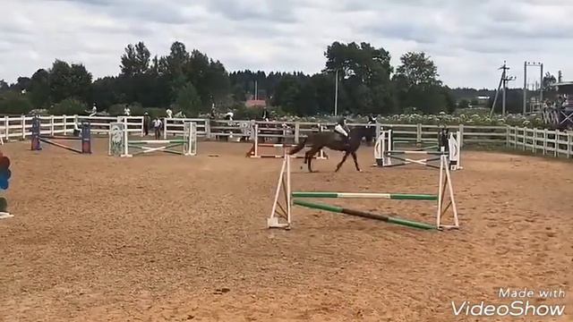 Соревнования 24.06.18 г.КСК "Высота" смотреть онлайн