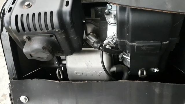 Обзор нового мотоснегоката. Часть 2 смотреть онлайн