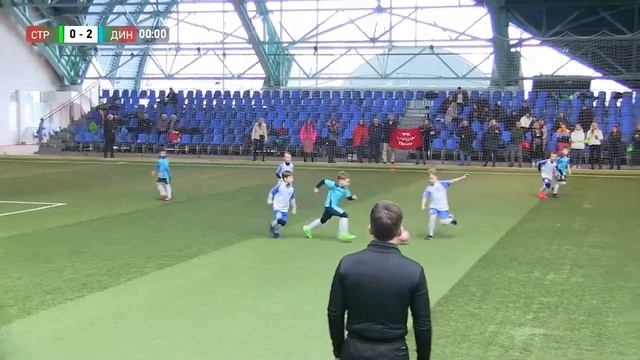 Стрела - Динамо Минск 15 | | 2015 | Группа А / Поле 3 смотреть онлайн