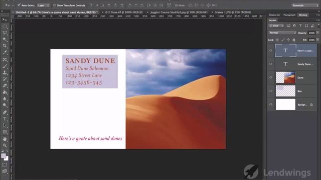22 Подведение итогов по теме слоев Photoshop CS6 смотреть онлайн