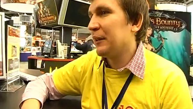 Интервью Капитан Блад - Часть II смотреть онлайн