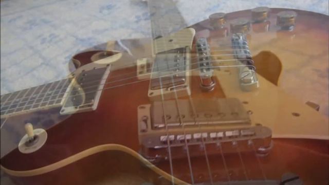 Goodsell Unibox & Jetter Red Square with Les Paul смотреть онлайн