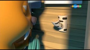 Бобр-добр. Летающий барсук. (Новая "пародия").