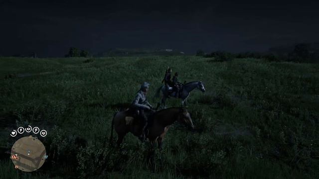Суровый Дикий Запад Red Dead Redemption 2 на Xbox Series X 1080p смотреть онлайн