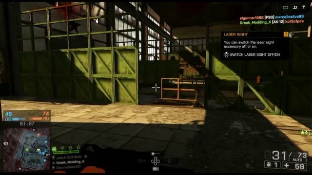 Bf4 Modded EBOOT By@AggelosCoding (HEN&CFW) смотреть онлайн