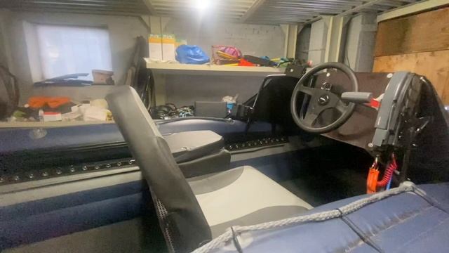 Что получилось из лодки Флагман DK430 Igla Jet Ultra смотреть онлайн
