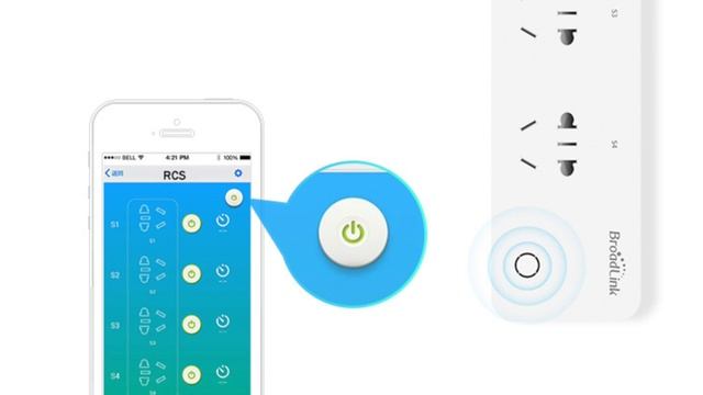Умный дом из Китая | BroadLink смотреть онлайн