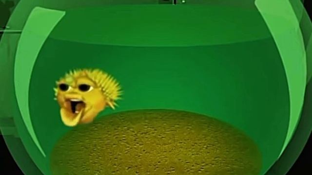 Рыба фугу поёт (На русском) — Тупые пришельцы смотреть онлайн