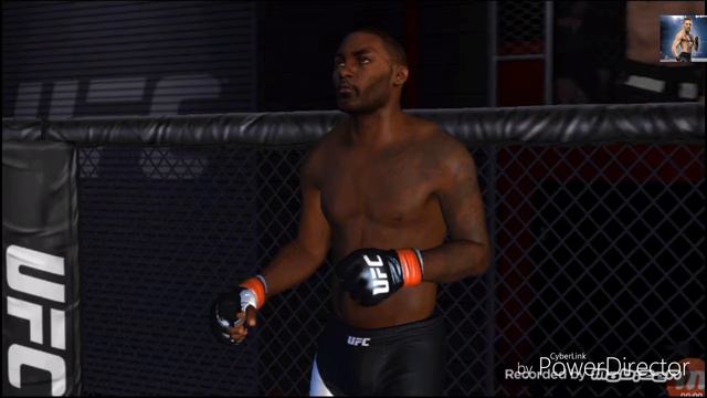 Эпичные бои в UFS Mobile!