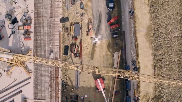 DJI PHANTOM 4 RTK – A Game Changer for Construction Surveying 1 смотреть онлайн