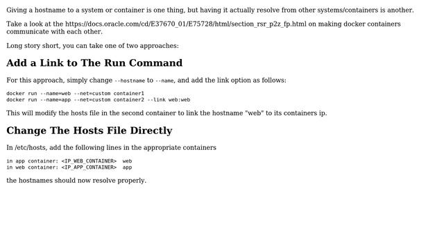 DevOps & SysAdmins: Ping between dockers by hostname (2 Solutions!!) смотреть онлайн
