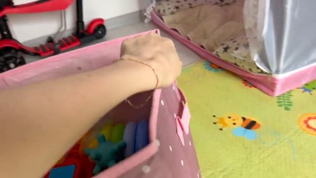 НАША ДЕТСКАЯ| ХРАНЕНИЕ ИГРУШЕК смотреть онлайн