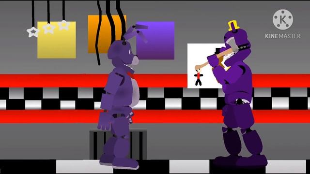 Stick Nodes FNAF “Black Out” Short By AViVA смотреть онлайн
