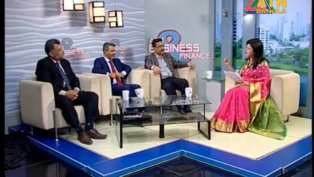 ATN BUSINESS & FINANCE II উপস্থাপনা ও পরিচালনা : ইসমাত জেরিন খান II 28 December 2017 смотреть онлайн