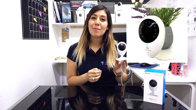 MINI O EZVIZ | C2C смотреть онлайн