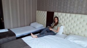 ОТЕЛЬ КАСТРО Кабардинка. Обзор номера 2022 февраль