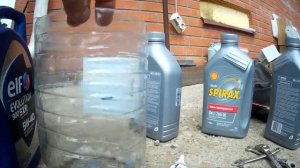 замена масла в мех. коробке VAG тигуан 2    1.4