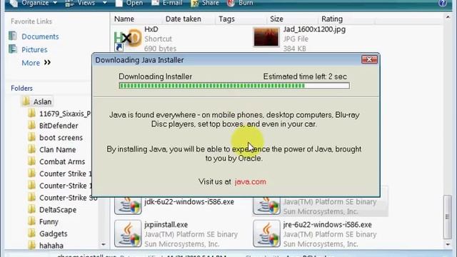 Can't Install Java! PLEASE HELP! смотреть онлайн