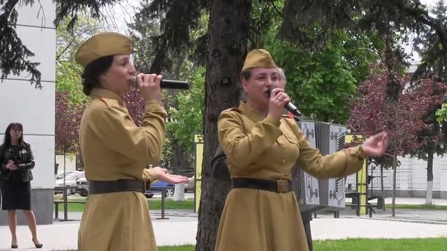 Встреча делегаций сельских поселений Матвеево-Курганского района посвященная 77 годовщине победы. смотреть онлайн