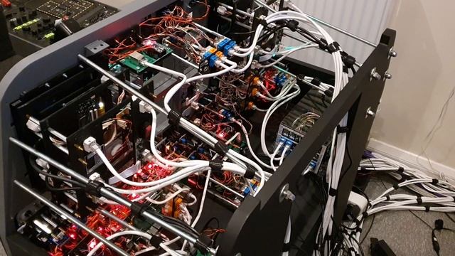 Simpit A10C - Front Dash - Part 20: Engine Monitoring Instruments - Operation Test смотреть онлайн