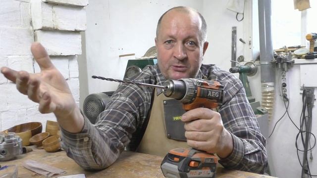 Как правильно выбрать свёрла. Советы старых мастеров. смотреть онлайн