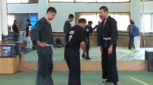 Контэн. Юрий Сенчуков. Часть 33