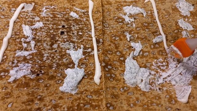 Рулет с грибами//Горячий лаваш смотреть онлайн