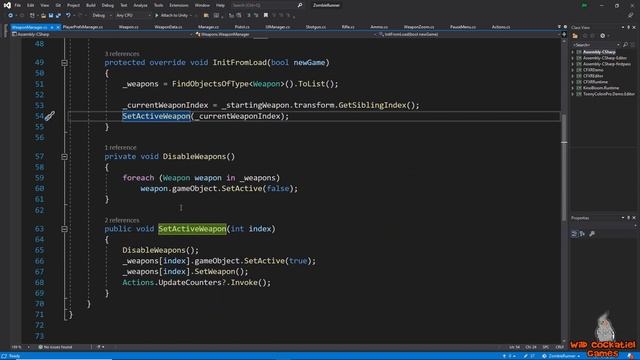 ? When and How to Use Foreach Loops in Unity: Tips and Tricks ? смотреть онлайн