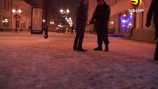 "Морской" бой в центре Казани смотреть онлайн