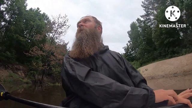 Рессета.сплав на каяках день первый. смотреть онлайн