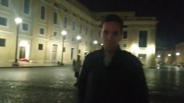 Рим-2023. Граница Италии и Ватикана смотреть онлайн