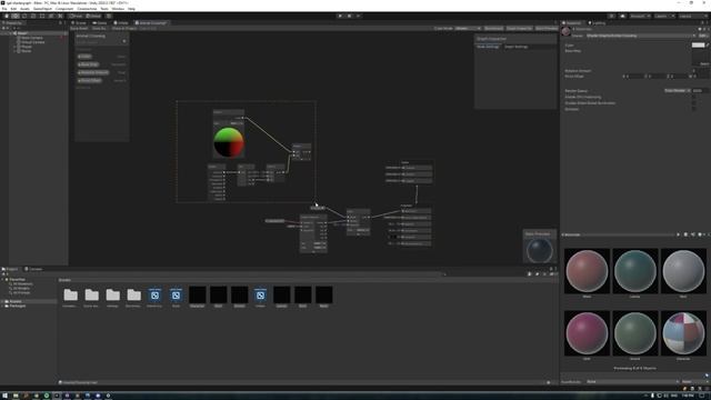 RGD Talk: The Unity Shader Graph: Custom Effects Made Easy(ish) смотреть онлайн