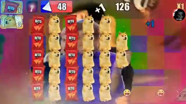 Illumination VS Memes MLG Games On ANDROID#1 смотреть онлайн