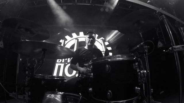Бригадный Подряд | Гений (drumcam) смотреть онлайн