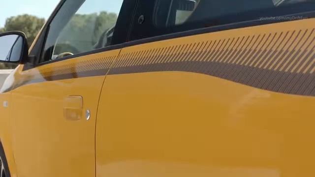 2019 Renault Twingo More Fun смотреть онлайн