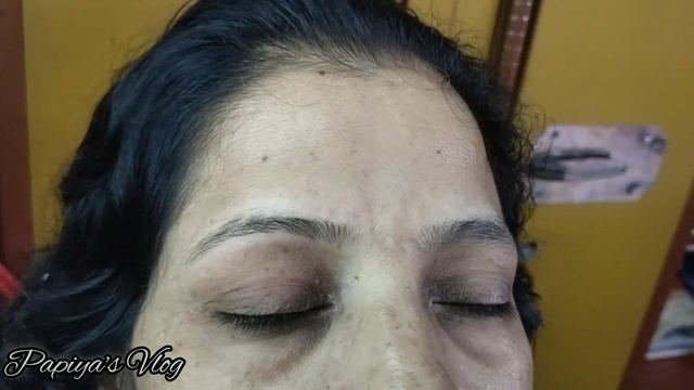 Arch Shape Eyebrow Threading || Light Eyebrow Threading Step By Step || смотреть онлайн