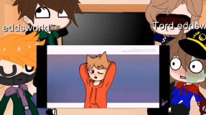 {реакция} eddsworld TordxTom  я в конце написать забыла что простите что маленькая реакция ладно по