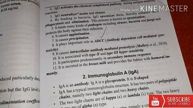 Immunoglobulins ( Detailed Structures, types and Biological activities) смотреть онлайн