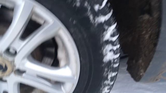 Ssangyong Actyon все таки заработал! часть4 смотреть онлайн