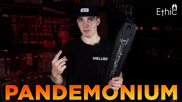 PANDEMONIUM⚡ЛЕГЕНДА ETHIC