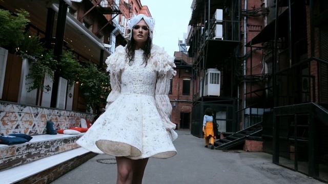 Русская Зима | Проект Made In Russia Beauty смотреть онлайн