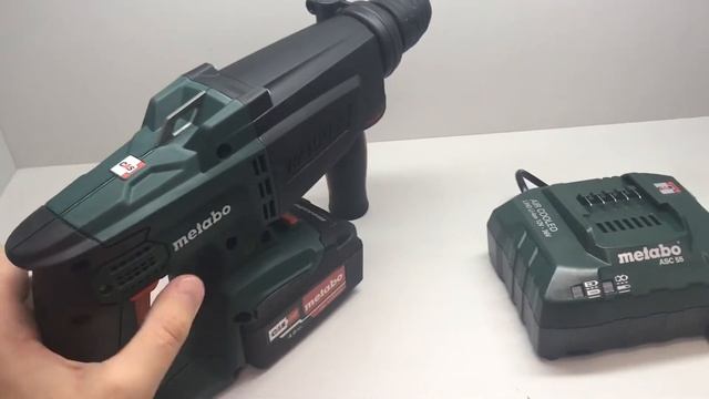Перфоратор Metabo смотреть онлайн