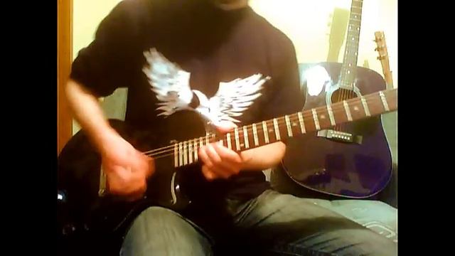 The Pretty Reckless - Goin' Down improvised solo смотреть онлайн