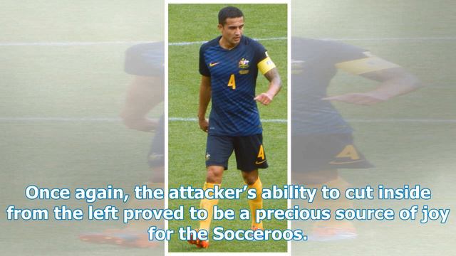 'The boy wondered' Arzani lit the FIFA World Cup ™ stage смотреть онлайн