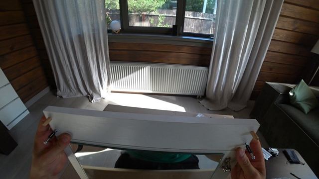 10-059 Комод туалетный НК-6 Вентал смотреть онлайн