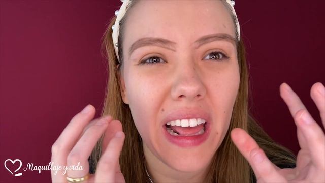 Depilación de Cejas con Veet Sensitive Touch | INCREÍBLE ? смотреть онлайн