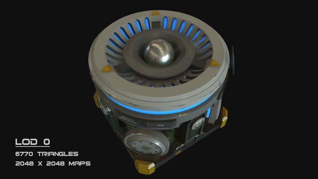 Space Engineers - Gravity generator remake (DirectX 11 renderer) смотреть онлайн